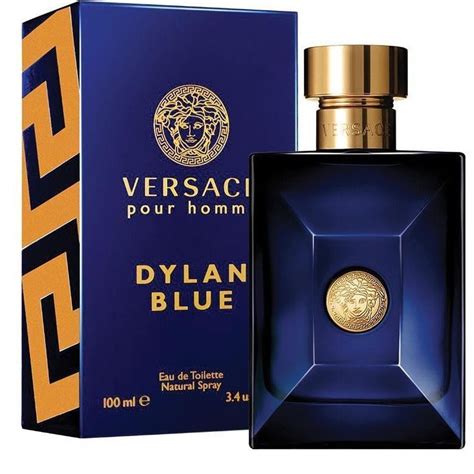 versace pour homme dylan blue bath &|versace dylan blue 6.7 oz.